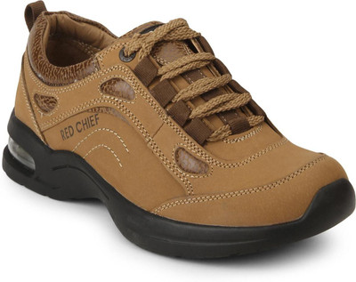 

Red Chief Casuals For Men(Natural, Rust