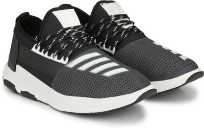 

Prolific Super Training & Gym Shoes For Men(Black, Grey