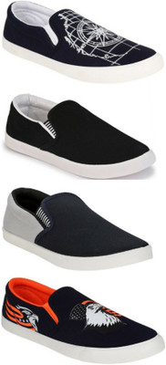 

WELDONE Loafers For Men(Multicolor