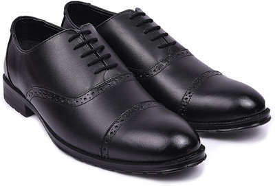 

Andrew Scott Men's Black Formal Oxford For Men(Black