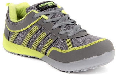 71 OFF on LOTTO AROLDO Running Shoe For Men Grey on Flipkart