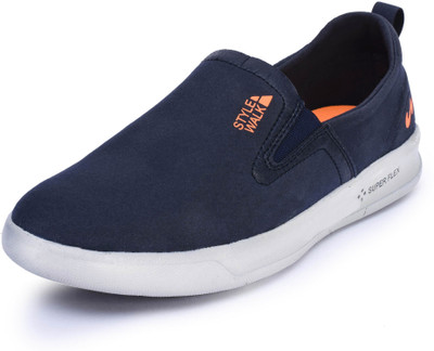 

Campus STYLE WALK Sneakers For Men(Navy