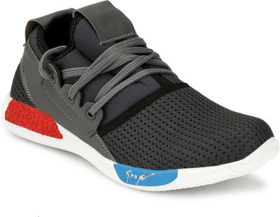 

Skytouch Casuals For Men(Grey