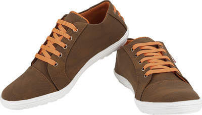 BJOS Casuals Casuals For Men(Brown