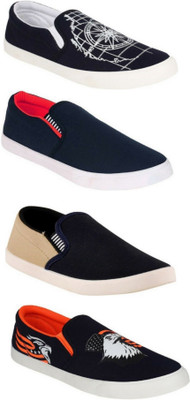 

WELDONE Loafers For Men(Multicolor