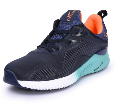 

Campus RIO Running Shoes For Men(Navy, Orange, Navy-org