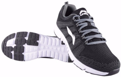

Li-Ning ARTL011-1 Max Black Walking Shoes For Men(Black
