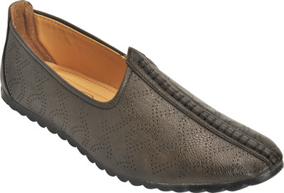 Kolapuri Centre 5294 Jutis For Men(Brown