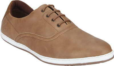 Bond Street By Red Tape Men Casual Casuals For Men(Tan, Brown