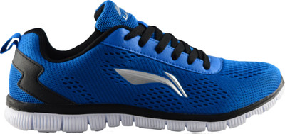 

Li-Ning VIPER Running Shoes For Men(Blue, White, Navy blue