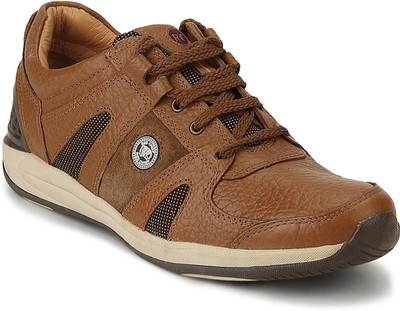 

Red Chief Corporate Casuals For Men(Tan