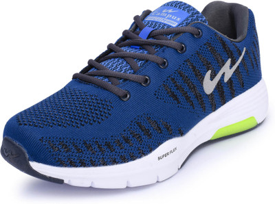

Campus VERON Running Shoes For Men(Navy, Grey, Navy-dgry