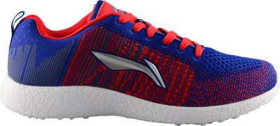 

Li-Ning FORD Running Shoes For Men(Blue, Red, White