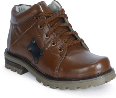 

Jackboot Boots For Men(Brown