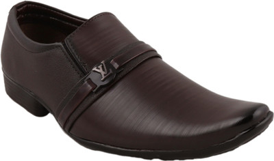 

Nulike Casuals For Men(Brown