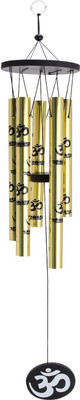

MYEBIZSTORE Decorative Showpiece - 58 cm(Aluminium, Gold)