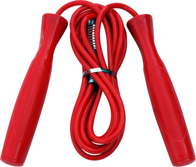 

HAWK Skipping Rope Double Dutch Skipping Rope(Red, Length: 462 cm)