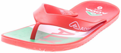 

Adda Flip Flops, Red