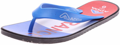 

Adda Slippers, Blue pink