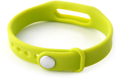 Safeseed ® Safeseed Arm Band Case for Xiaomi Mi Band Smart Band Strap(Green) available at flipkart for Rs.199