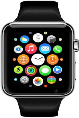 

Angel A1 Smartwatch(Black Strap)