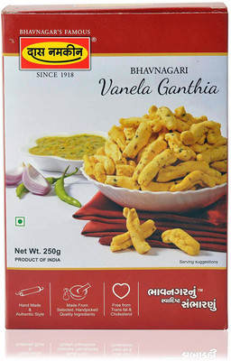 

Das Pendawala Bhavnagari Vanela Ganthia (250 grams )(250 g)