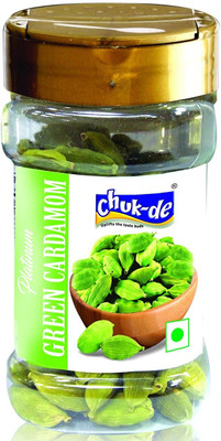 

Chukde Platinum Green Cardamom 60g(60 g)