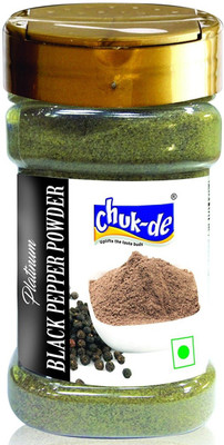 

Chukde Platinum Black Pepper Powder 120g(120 g)