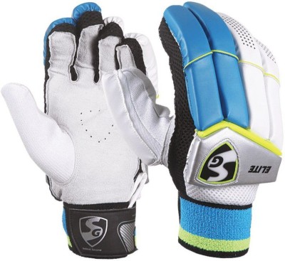 

SG 'Elite' Cricket Batting Gloves (M, Multicolor)