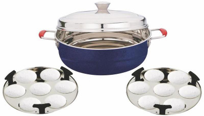 

PNB Multi utility Stainless Steel Steamer(5 L)