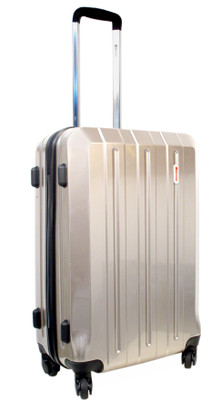 

Encore Luggage PC PASSION Check-in Luggage -  inch(Silver