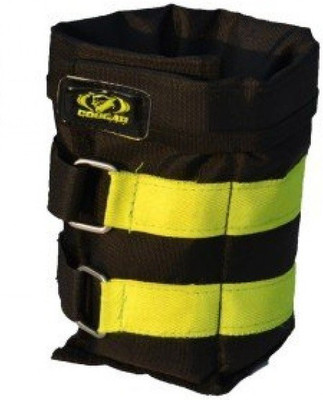 

Cougar Leg Weight Belt (1 kg) Ankle Support(Multicolor, Black
