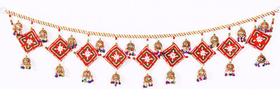 

Creativity Centre Creativity Creations Artistic Beads N Ghughroo Door Hanging Toran