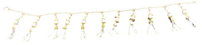 

NextWhat Pearl shape Toran