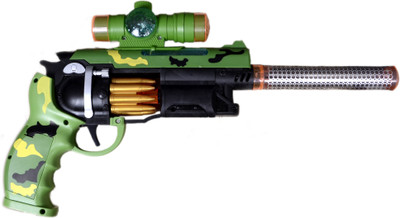 

VIVAAN TOY GUN FOR KIDS(Multicolor)