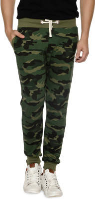 Wear Your Opinion Army Jogger Printed Men Multicolor Track Pants