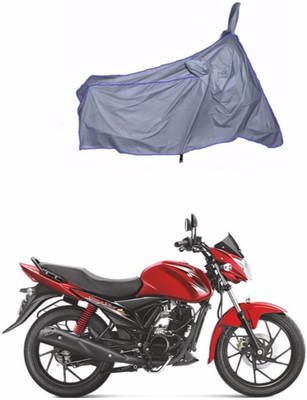 Flipkart SmartBuy Two Wheeler Cover for Suzuki(Sling Shot, Silver)