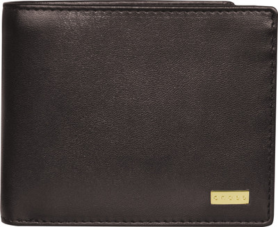 

Cross Men Casual Brown Genuine Leather Wallet(6 Card Slots), Oak brown