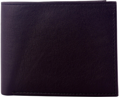 

STYLEFASHION Boys Black Artificial Leather Wallet(4 Card Slots)