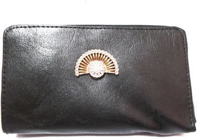 

fashion maniac Casual Black Clutch