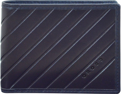 

Cross Men Blue Genuine Leather Wallet(6 Card Slots), Navy