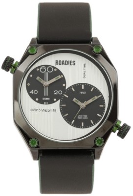 ROADIES R7009GE Watch  - For Men   Watches  (ROADIES)
