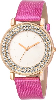 SOOMS DIAMOND STUDDED AND GLAMOROUS DIVA LADIES PARTY WEAR Watch  - For Women   Watches  (Sooms)