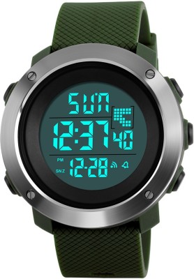 Skmei Stunning Multifunctional Military Style Sports Watch  - For Men   Watches  (Skmei)
