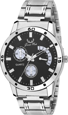 Grande Mode GM-2217M Premium Watch  - For Men   Watches  (Grande Mode)