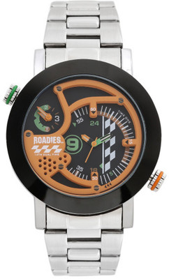 

ROADIES R7014SMOR Watch - For Men