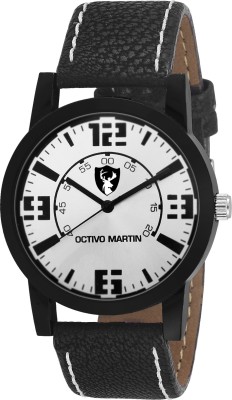 OCTIVO MARTIN OM-LT 1041 Watch  - For Men   Watches  (OCTIVO MARTIN)