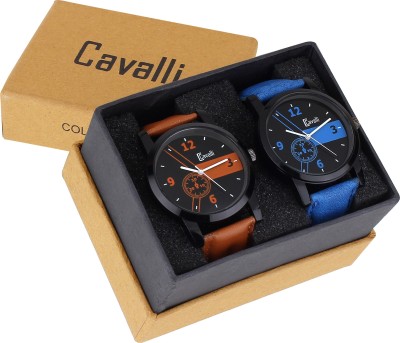 cavalli CW415 Exclusive Combo Watch  - For Men   Watches  (Cavalli)