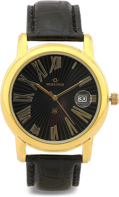 

Maxima 24482LMGY Watch - For Men