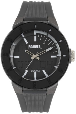 ROADIES R7017GY Watch  - For Men   Watches  (ROADIES)